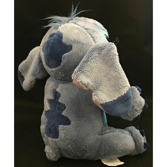 Stitch Disney Plush Stuffed Animal Store Exclusive Lilo & Stitch Sitting 10” - Picture 4 of 6